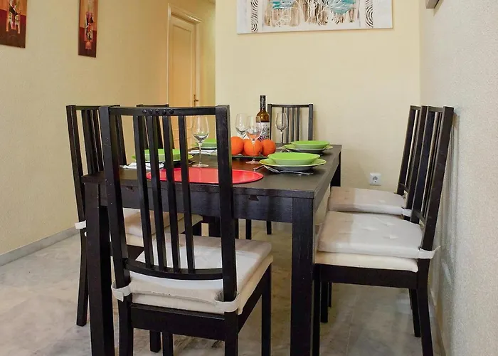 Lovely Apartment In Sanlucar De Barrameda