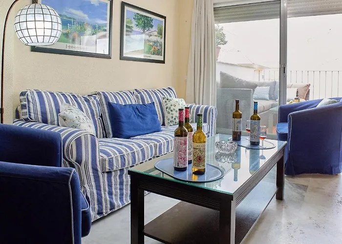 Lovely Apartment In Sanlucar De Barrameda